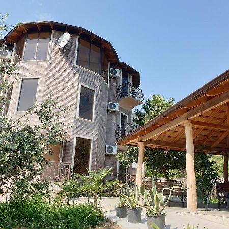 Villa Familia New Athos Exterior photo