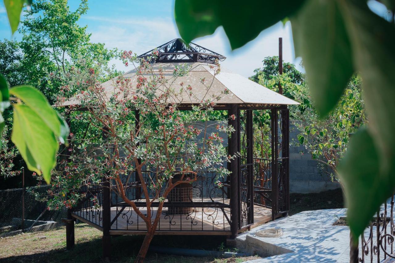 Villa Familia New Athos Exterior photo