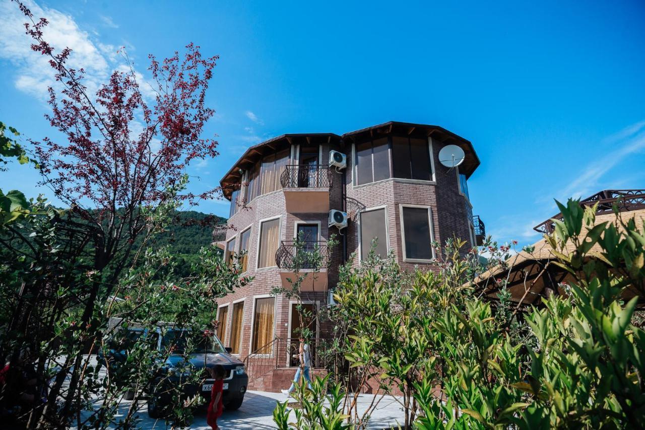 Villa Familia New Athos Exterior photo