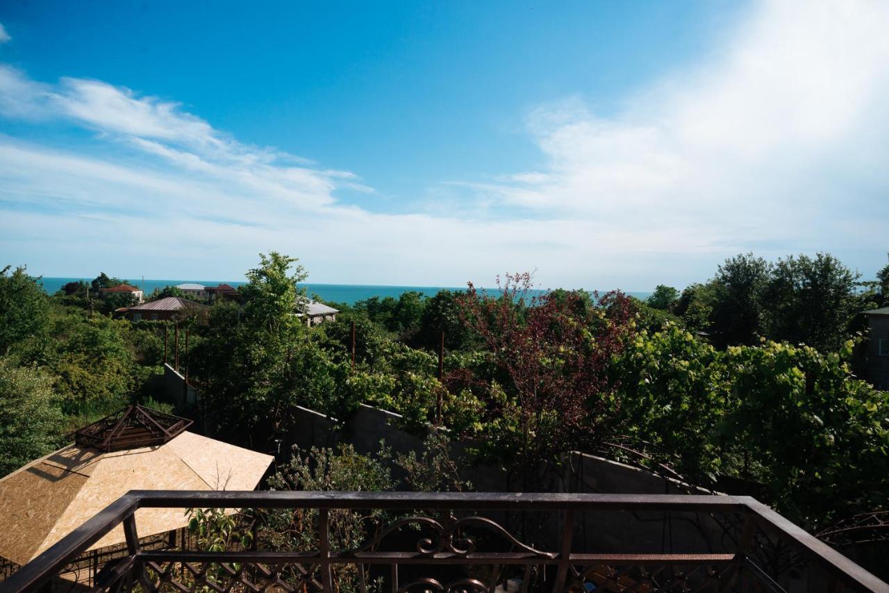 Villa Familia New Athos Exterior photo